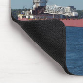 Arthur M. Anderson mousepad (Ecke)