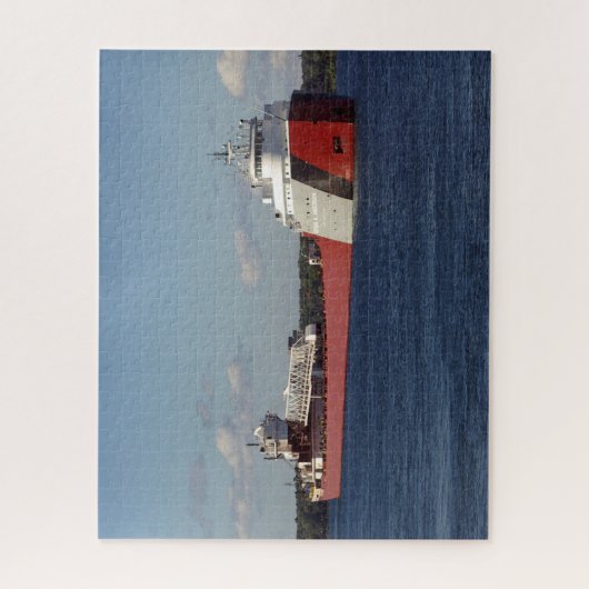 Arthur M. Anderson-Puzzle Puzzle (Vertikal)