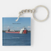 Arthur M. Anderson Schlüsselkette Schlüsselanhänger (Rückseite)