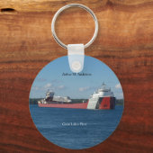 Arthur M. Anderson Schlüsselkette Schlüsselanhänger (Vorderseite)