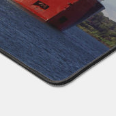 Arthur M. Anderson Schreibtischmatte (Ecke)