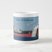 Arthur M. Anderson Tasse (Vorderseite)