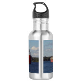 Arthur M. Anderson Wasserflasche (Rückseite)