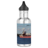 Arthur M. Anderson Wasserflasche (Links)