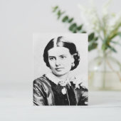 Arthur ~ Mrs. Chester A. / Ehefrau des designierte Postkarte (Stehend Vorderseite)