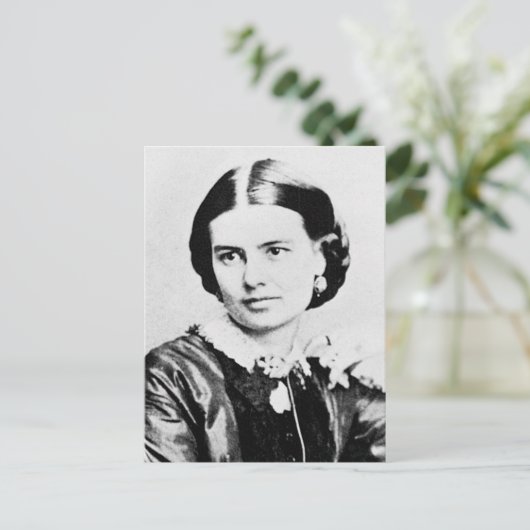 Arthur ~ Mrs. Chester A. / Ehefrau des designierte Postkarte (Stehend Vorderseite)