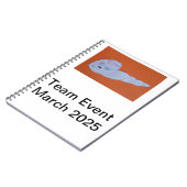 Arthur Notizblock (Linke Seite)