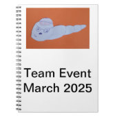 Arthur Notizblock (Vorderseite)