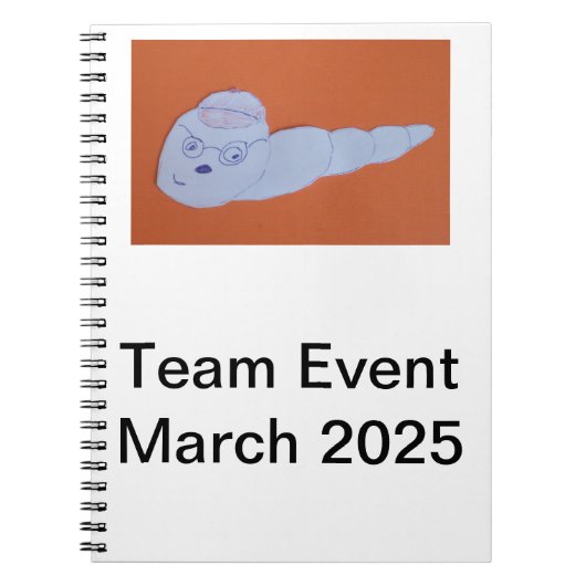 Arthur Notizblock (Vorderseite)