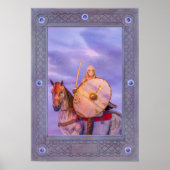 Arthur Once and Future King Poster (Vorne)