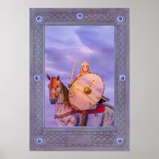 Arthur Once and Future King Poster (Vorne)