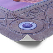 Arthur Once and Future King Poster (Ecke)