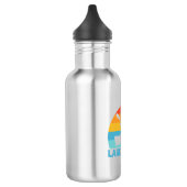 Arthur Pennsylvania Kayak Edelstahlflasche (Links)