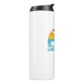 Arthur Pennsylvania Kayak Thermosbecher (Nach links gedreht)