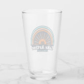 Arthur Pennsylvania Rainbow Glas (Rückseite)