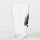 Arthur Pennsylvania Rainbow Glas (Rechts)