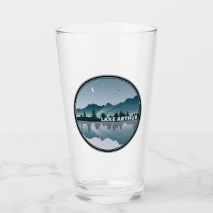 Arthur-Pennsylvania-Reflektion Glas