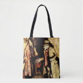 Arthur Rackham - A Christmas Carol - Grumpy Tasche (Vorderseite)