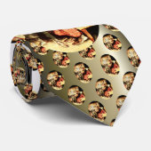 Arthur Rackham - A Christmas Carol - Scrooge Krawatte (Gerollt)