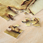 Arthur Rackham - A Christmas Carol - Street Puzzle (Seite)