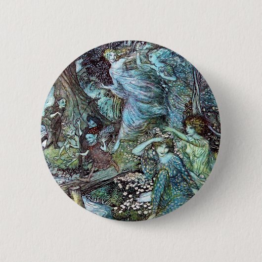 Arthur rackham button (Vorderseite)