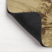 Arthur Rackham | das Rhinemaidens, das Alberich Mousepad (Ecke)