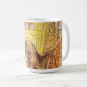 Arthur Rackham - Der Wind in den Willows Kaffeetasse (VorderseiteRechts)