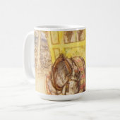 Arthur Rackham - Der Wind in den Willows Kaffeetasse (Vorderseite Links)