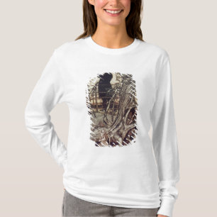 Arthur Rackham   die Kensington-Gärten sind in Lo T-Shirt