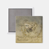 Arthur Rackham | Fairy, Abbildung von "A Midsu Magnet (Vorderseite/Rückseite)