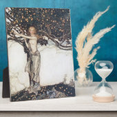 Arthur Rackham Freya The Fair One Fotoplatte (Seite)