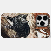 Arthur Rackham Grimm's Fairy Tales Cat Case-Mate iPhone Hülle (Rückseite (Horizontal))