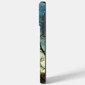 Arthur Rackham Illustration Comus Starry Night Case-Mate iPhone Hülle (Rückseite / Links)