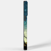 Arthur Rackham Illustration Comus Starry Night Case-Mate iPhone Hülle (Rückseite / Rechts)