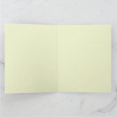 Arthur Rackham Illustration NIght Silhouette Karte (Innenseite)