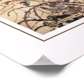 Arthur Rackham Illustration Poster (Ecke)