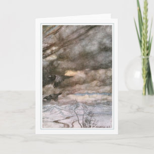 Arthur Rackham Karte