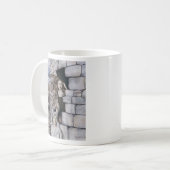 Arthur Rackham,“ Maid Maleen ” Kaffeetasse (Vorderseite Links)