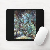 Arthur rackham mousepad (Mit Mouse)