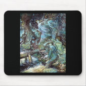 Arthur rackham mousepad (Vorne)