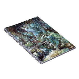 Arthur rackham notizblock