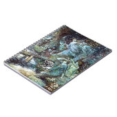 Arthur rackham notizblock (Linke Seite)