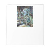 Arthur rackham notizblock (Vorderseite)