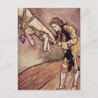 Arthur Rackham | Original Aquarellbild