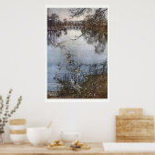 Arthur Rackham - Peter Pan Kensington Gardens Poster (Küche)