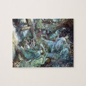 Arthur rackham puzzle (Horizontal)