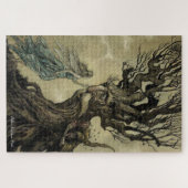Arthur Rackham Puzzle Print - (Horizontal)