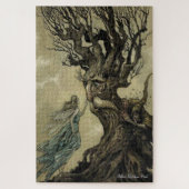 Arthur Rackham Puzzle Print - (Vertikal)