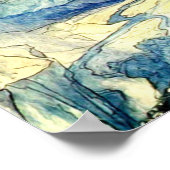 Arthur Rackham - Vintage Märchenart Poster (Ecke)