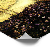 Arthur Rackham - Vintage Märchenart Poster (Ecke)